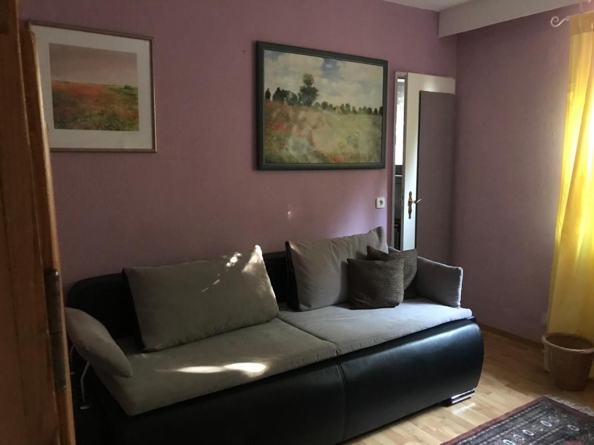 Ferienzimmer Rogi Райнхардсхаузен Экстерьер фото