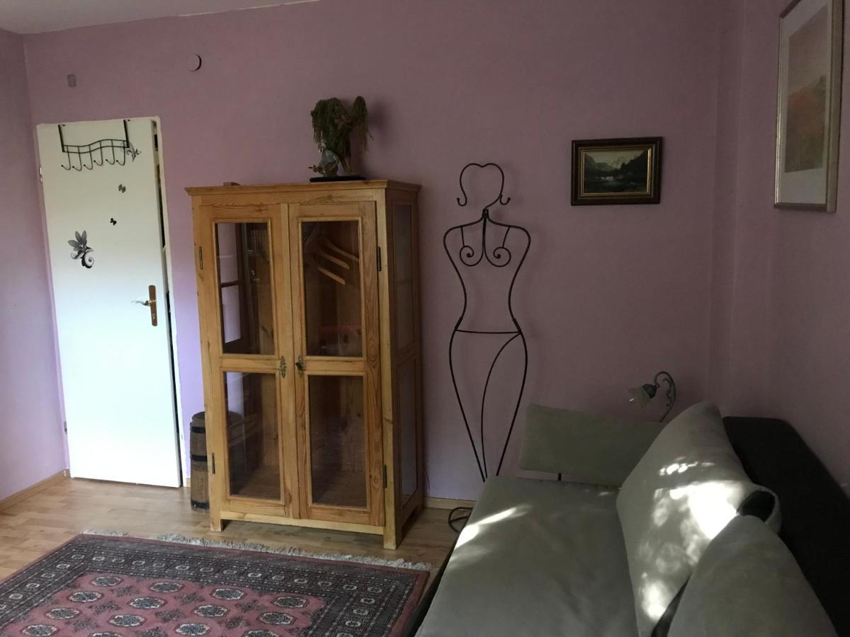 Ferienzimmer Rogi Райнхардсхаузен Экстерьер фото